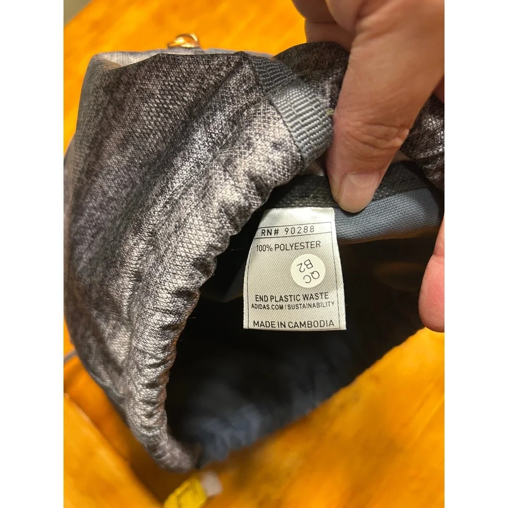 adidas drawstring backpack
